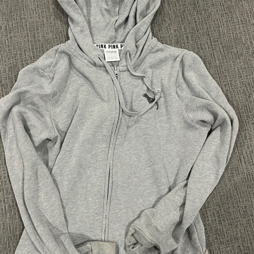zip up jacket